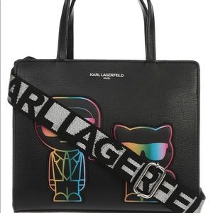 Karl Lagerfeld bag